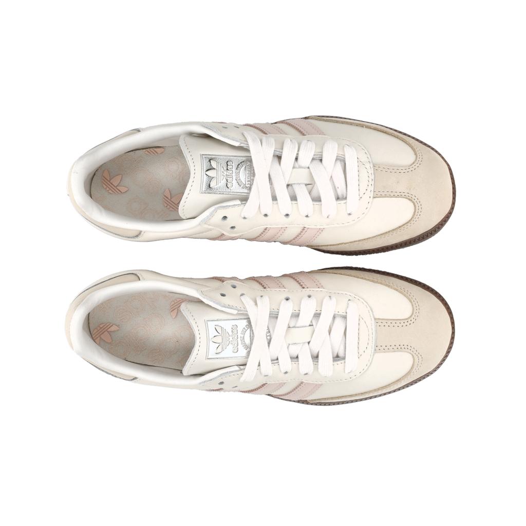 adidas Samba OG Cloud White Wonder Кварцевые женские кроссовки Wonder-White IH2751