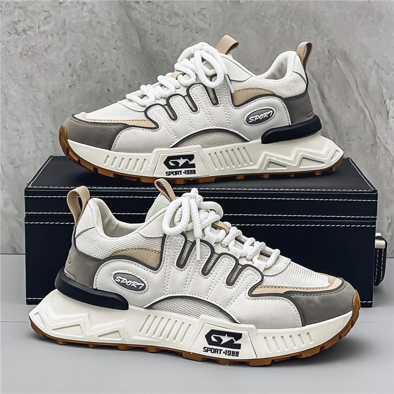 Модные кроссовки мужские туфли вулканизированные кроссовки на платформе мужские уличные прогулочные вулканизированные повседневные туфли мужские зеленые