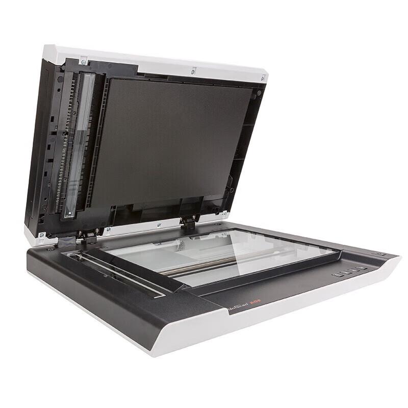 UNIS F20S A4 Color High-Speed Flatbed & Feeder Scanner CN plug (adapter included)