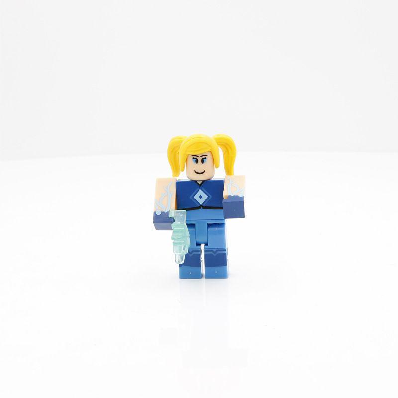 Премиальное качество Новая фигурка Roblox Игровые игрушки Игровой набор с 8 мини-фигурками и аксессуарами
