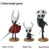Hollow Knight Battle Edition: Набор фигурок Pale Hornet & Quirrel