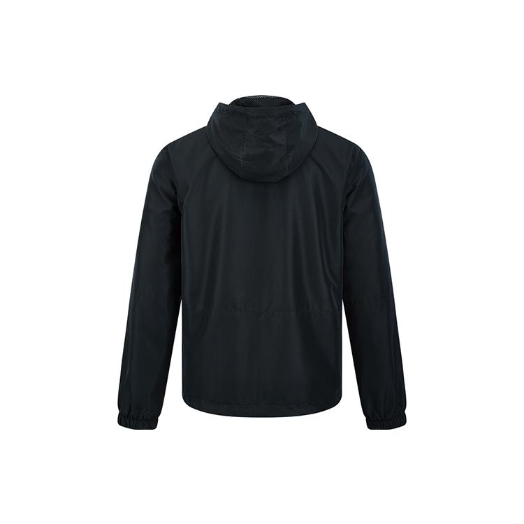 EMPORIO ARMANI EA7 SS22 Jackets & Coats Men's Black 3LPB05-PN28Z-1200