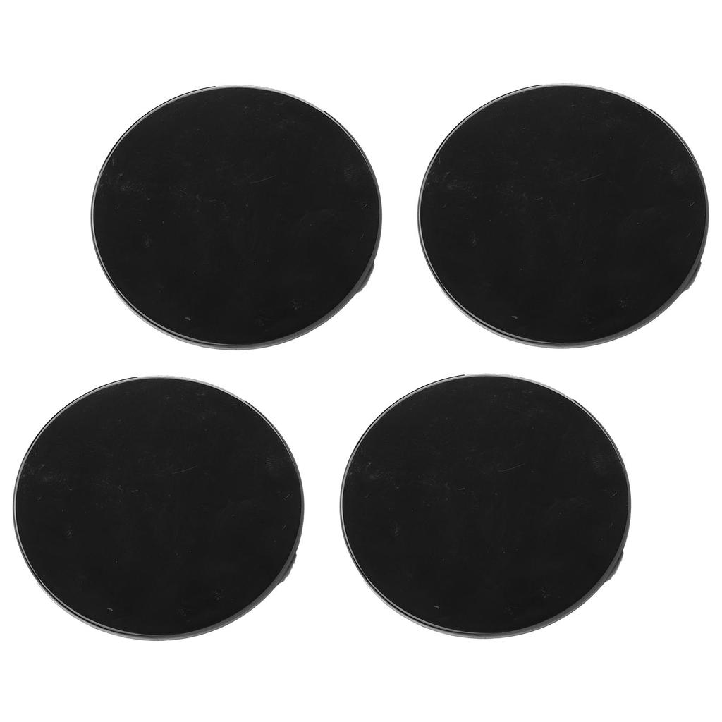 4 шт. Колпак центра колеса 60 мм внутренний диаметр 70 мм внешний диаметр Замена центральной ступицы колпака обода автомобиля Универсальный для