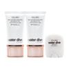 CELLABO Water Dive Sun Cream 60g X 2 + Sun Stick 25g