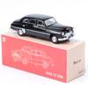 Perka Масштаб 1/64 Винтажный Советский Горьковский ГАЗ 12 ЗИМ Литые Игрушечные Машинки Модель Автомобиля Миниатюры Подарки Черный