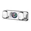Zinc alloy Car Hook Randomly Pasted Storage Bracket For Alfa Romeo Giulietta Mito 159 Giulia Stelvio 156 147 Tonale Brera Disco zw9