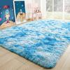 Soft & Fluffy Tie-Dye Carpet for Bedroom, Kids' Room, Dorm, and Classroom