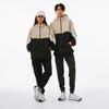 New Balance Куртки и Пальто Унисекс Хаки NAE12121-BK