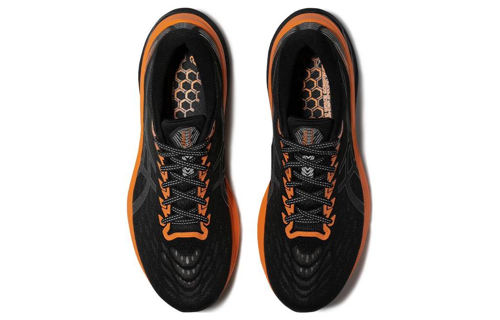 Men's Sneakers ASICS GT 2000 11 Lite Show 'Black Orange'