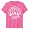 Dad The Unisex The Myth The Legend Unisexs T Shirt Novelty Gift Fathers Day Tee