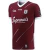 Sligo Rugby Training Jersey Short Sleeve Solid Color Sports Top Men Women