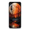 Луна на ветке для чехла телефона Realme GT Neo 2 3 3T 5 Для Realme 12 11 5G 10 9 8 5G 7 6 GT5 GT3 GT2 Pro Plus C25 C35
