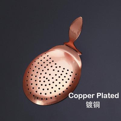 Сито для коктейлей "Череп и Скорпион" Пружинное сито для коктейлей Нержавеющая сталь Делюкс сито Барные инструменты