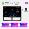 Car Radio Android Auto Carplay For Jeep Grand Cherokee 2004-2005 Multimedia Player Head Unit Stereo GPS Navigation BT WIFI 2+32GB