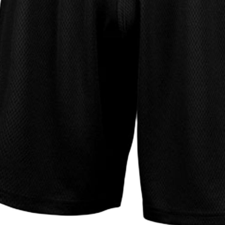 Under Armour Баскетбольные трикотажные шорты с логотипом Line Print, мужские шорты, черные 22500202-001