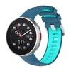 Silicone Strap For Polar Vantage V2 Smart Watch Band Original Replacement Wriststrap Bracelet Watchband Smartwatch Accessories