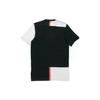 adidas Футболка с коротким рукавом Juventus Home Game, мужские топы, черный, белый цвет, DW5455