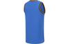 Li Ning Sports Basketball Collection Basketball Suit Men's Beijing Blue AATT001-8