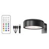 1/2/3Pcs No-Drill Wireless Picture Light Wall Mounted LED Wall Lamp  Night Light
