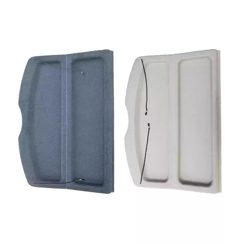 Перегородка багажника и задняя полка для багажа Skoda Octavia