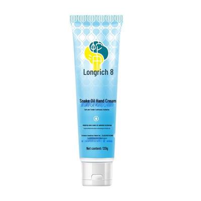 Крем для рук Longliqi со змеиным жиром