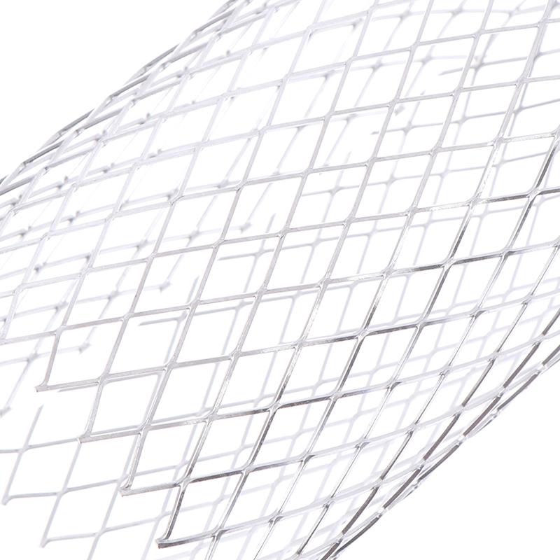 Крыша Защитные фильтры для водостоков Расширить алюминиевый фильтр Сетчатый фильтр Останавливает Крышку водосточной сетки