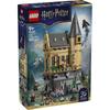 Конструктор LEGO Harry Potter Больничный корпус замка Хогвартс 76463 Игрушка для детей от 9 до 11 лет