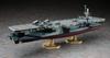Hasegawa US Navy Escort Carrier Gambier Bay Plastic Model Kit Z27 1/350 CVE-73