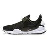 Кроссовки Sock Dart Low-Top 'Черно-белые' GS 904276-001