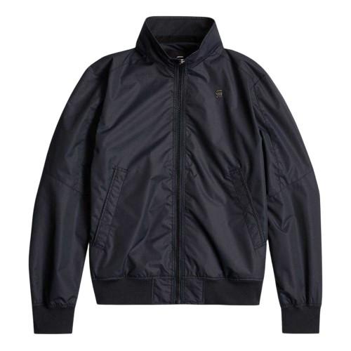 G-Star Mens Plain Bomber Jacket