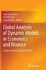 Книга Global Analysis of Dynamic Models In Economics and Finance : Essays In Honour of Laura Gardini