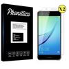 Screen Protector - Phonillico® - Huawei NOVA - 2 Pack - Tempered Glass - Scratch Resistant