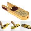 Scuffer Dime Snooker Shaper Nickel Burnisher Tip Trimmers U-shape Billiards Pool Cue