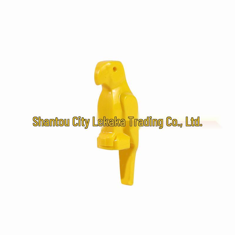 Набор игрушек-конструкторов для мелких животных: Бабочка, Лобстер, Краб, Курица, Свинья, Собака, Кролик, Лягушка, Осьминог, Морской лев, Чайка и Птица