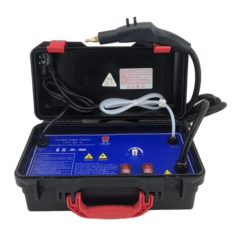 Пароочиститель высокого давления для дома, ручная чистящая машина для кухни, кондиционер, портативный пароочиститель для автомобиля