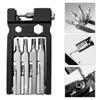 Hex Spoke Bicycle Multi-Tool 20 In 1 Wrench Multi-Function Combination Tool Mountain Bike
