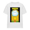 Star Trek TNG Season 6 Episode 25 Ladies T-Shirt S-2XL, White