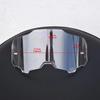 100 Сменная линза для очков HiPER Зеркальная линза Очки для мотокросса Очки для мотоцикла Очки для велоспорта DH Защитные очки