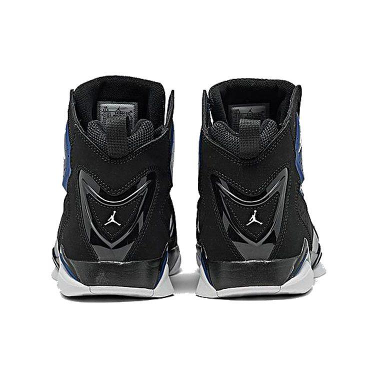 Jordan True Flight Черный Game Royal 342964-042