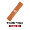 Car Shoulder Pad Safety Belt Protector Cover Strap Mat Accessories For VW Tiguan CC Jetta Polo Golf Passat Scirocco T-ROC Touare zf9
