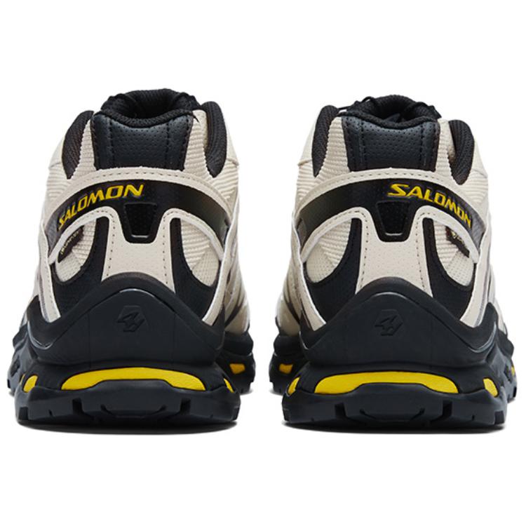 SALOMON Xt-Quest Gtx Удобные Универсальные Низкие Треккинговые Ботинки Унисекс Треккинговые Ботинки Пчелино-Серый Черный Серный L47781000