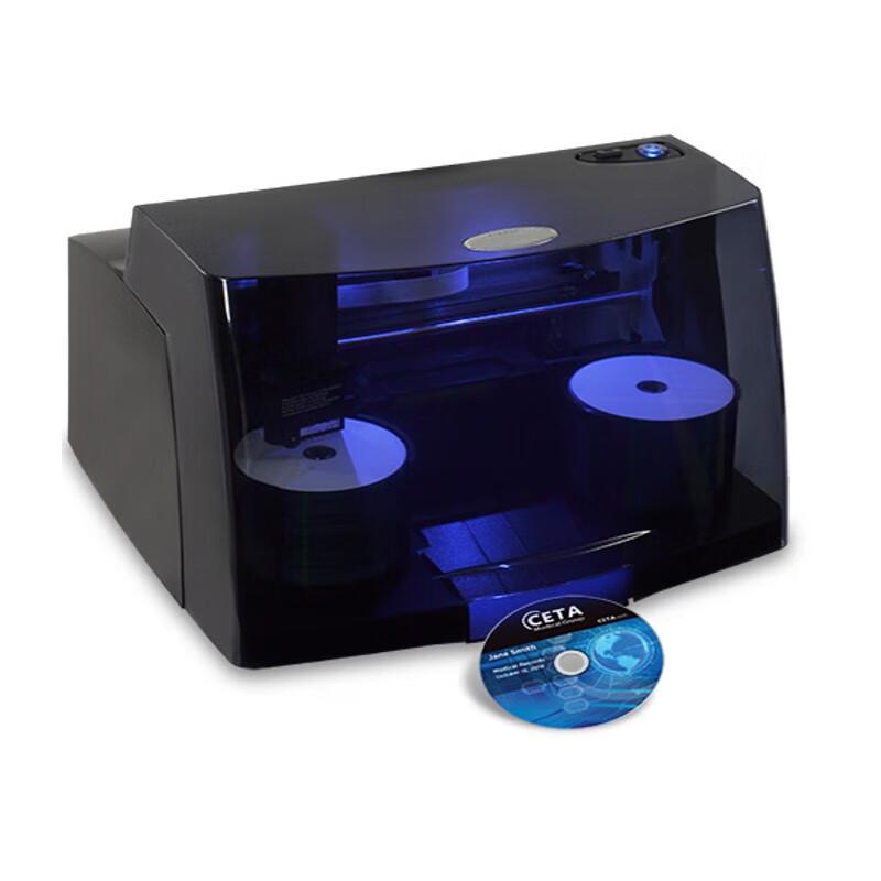 Tsinghua Tongfang TF-100DVD Professional Automatic Disc Burner & Printer