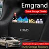 Складной органайзер-разделитель для багажника автомобиля Для Emgrand-2021-2024