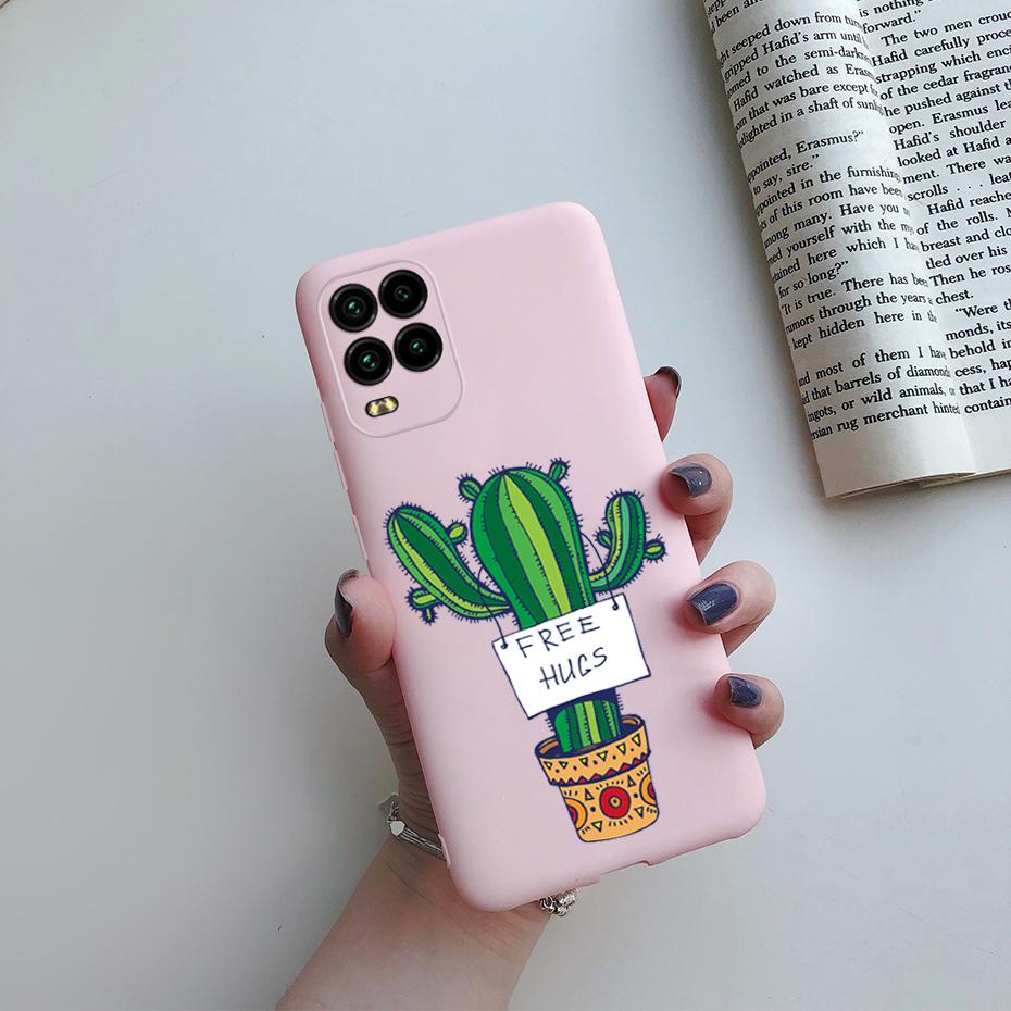 Для Xiomi Xiaomi Mi 10 Lite 5G Чехол Силиконовый Милый Мягкий Чехол Чехлы Для Телефона Для Xiaomi Mi10 Lite Zoom Mi 10Lite 10 Lite Fundas Чехол