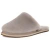 Fashionable Comfortable Simple Open-Toe Slippers Women Slippers Volcanic-Rock 1167990-PMC