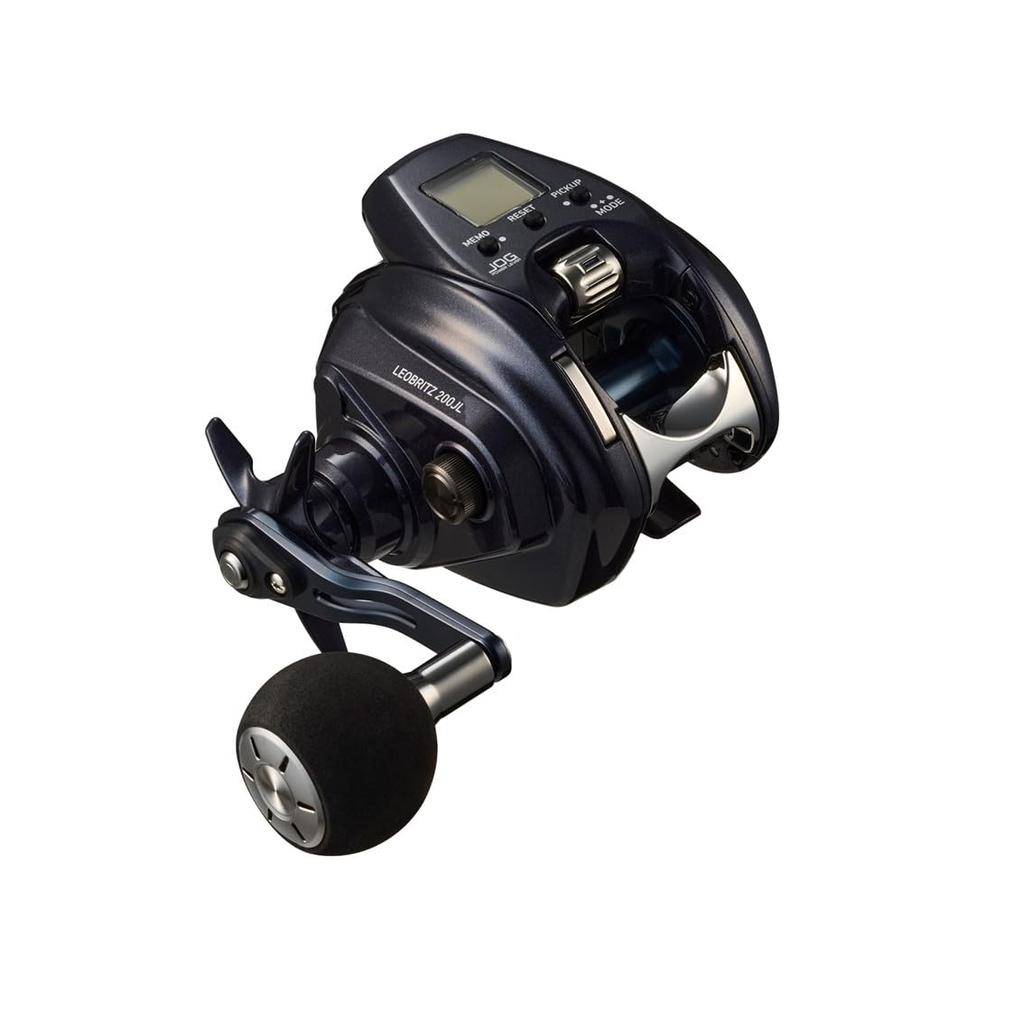Daiwa Электрокатушка 23 Leo Blitz 200JL