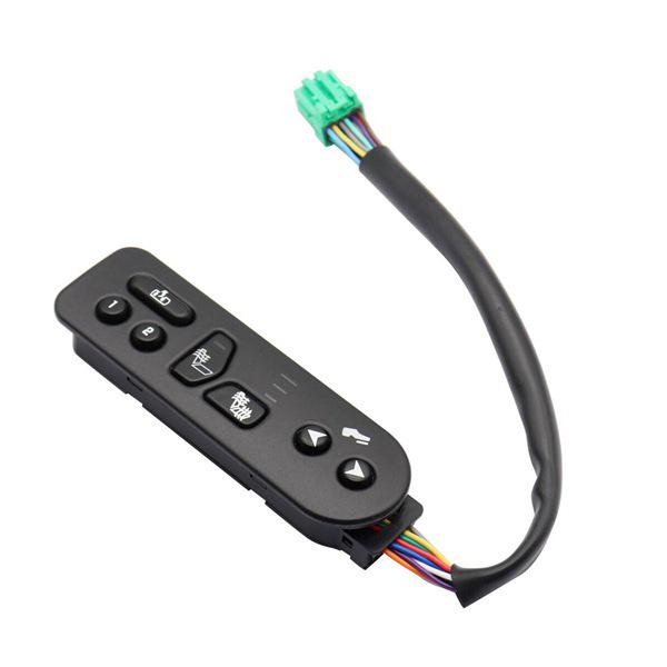 Переключатель сиденья с подогревом и памятью и педали Cadillac 15116862