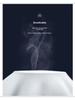 2026 New Men'S Summer Retro Japanese Navy White Golden And Wind Floral Geometric Pattern Short Sleeve Shirt, Full-Size Deep Navy Base with White