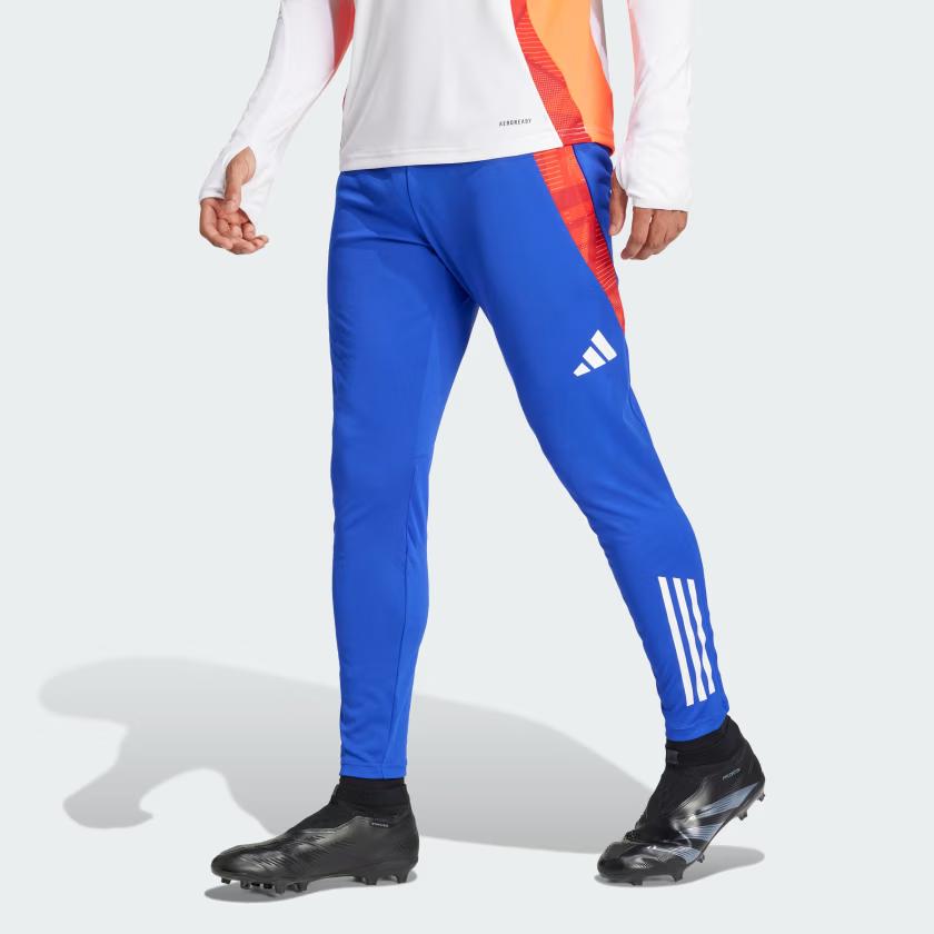 Adidas Soccer Bottom Men's Clear Blue/White JF4193