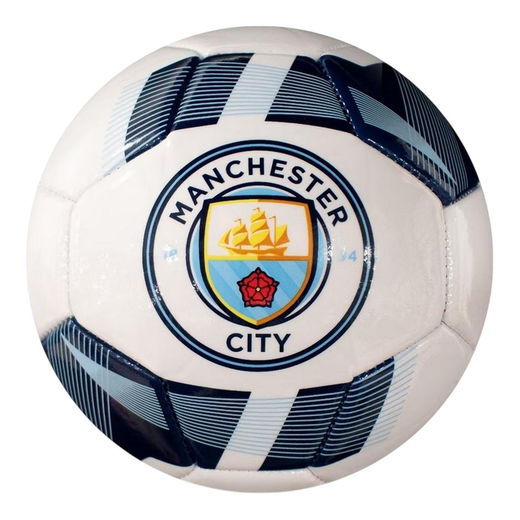 Manchester City FC Crest Football